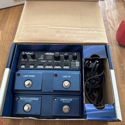 Digitech JamMan Stereo Looper/ Phrase Sampler JML2V-01