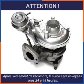 Turbolader für AUDI, SEAT, VW 1.9 TDI 90PS | 28145702, 454097-0001
