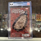 Amazing Spider-Man #700 CGC 9.4 W Pgs 2013