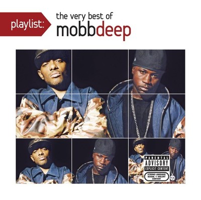 Mobb Deep Playlist: The Very Best of Mobb Deep (CD) (US IMPORT)