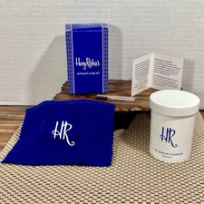 Harry Ritchie's Jewelry Care Kit - Fine Jewelry Cleanser, Cleaning Brush & Cloth