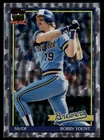 2026 Topps Series 1 Robin Yount Base (RAW)