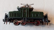 Rare Vintage Fleischmann HO Gauge - Swiss Shunting Loco 1330 Ee3/3  38T