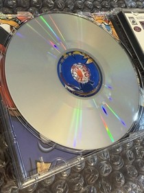 Sonic Adventure 2 (Sega Dreamcast) (CIB) Tested & Working Condition!