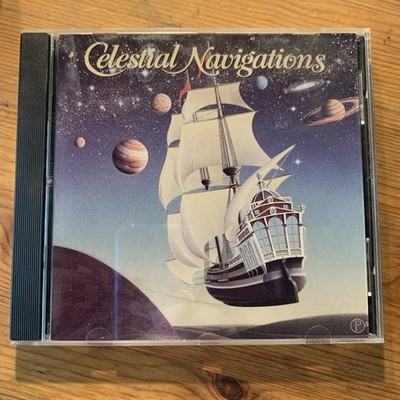 Celestial Navigations by Nouveau CD