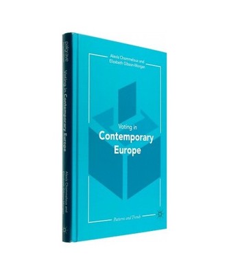 Contemporary Voting in Europe: Patterns and Trends: Patterns and Trends