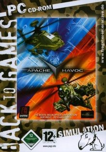 Enemy Engaged: Apache vs. Havoc [Back to Games] von FIP ... | Game | Zustand gut