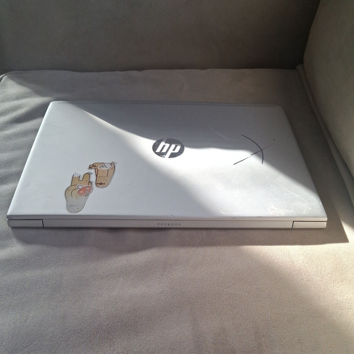 HP ProBook 450 G7, Intel Core i3 10th Gen, 256GB SSD, 500GB HDD