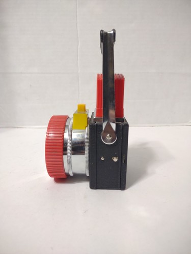 Linterna intermitente vintage ceniza flash "FLASHY" SIN PROBAR British Hong Kong - Imagen 2 de 24