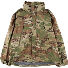 Authentic US military camouflage pattern Multicam ECWCS Gen 3 Level 6 Gore-T...