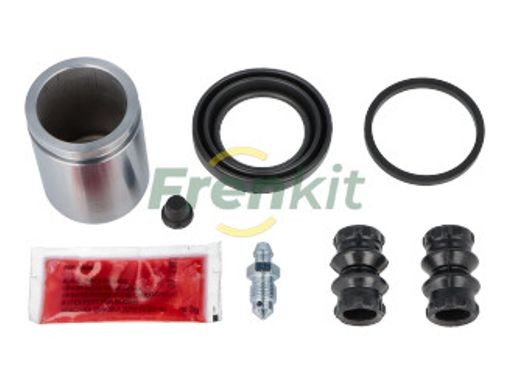 4x ✅Fits FRENKIT 240917 CALIPER REPAIR KIT+PISTON  ⭐UK Seller⭐