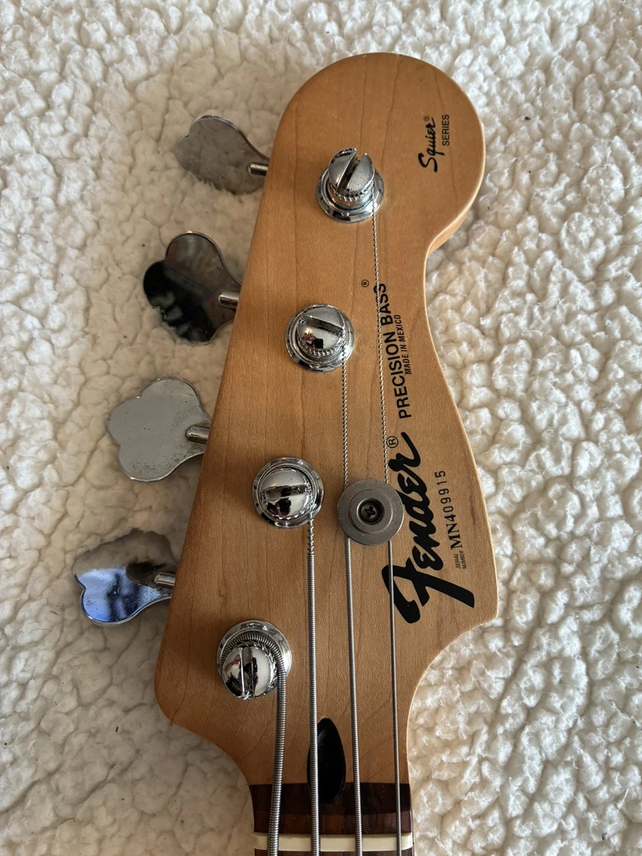 Fender P Bass Mexico for sale - eBay