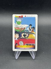 Dragon Ball Z PP Card Part 23 Vintage 1994 Amada 992 Krillin Bulma Piccolo