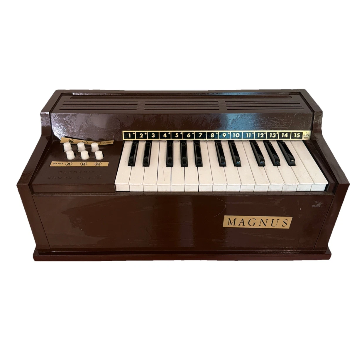 1960's Decade Vintage Organs for sale | eBay
