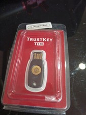FIDO Security Key TrustKey T110 FIDO2 U2F Two Factor Authentication USB Key Type
