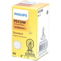 PSY24W Philips Standard Halogen Scheinwerfer Signal Innenbeleuchtung Lampe NEW