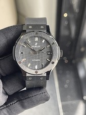 Hublot Classic Black Magic 2020,Full Set,Men's Watch - 521.CM.1771.RX 38MM.