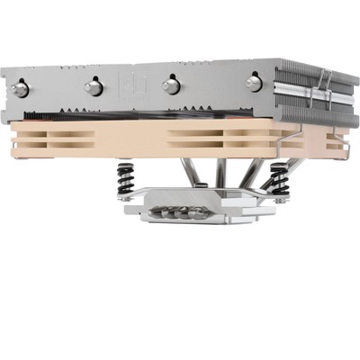 Noctua Nh-l12s, Premium Low Profile Cpu Cooler With Quiet 120Mm Pwm Fa