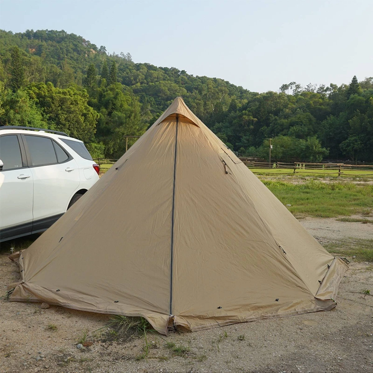 Zelt mit Ofen in Outdoor-Zelte online kaufen | eBay.de