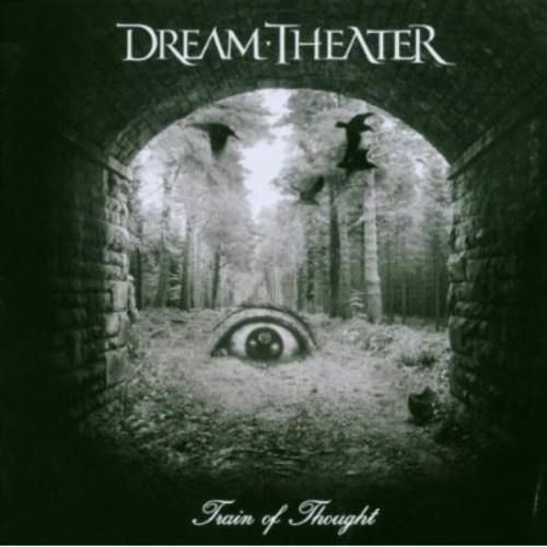 Audio Cd Dream Theater - Train Of Thought