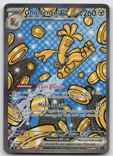Gholdengo ex #164 Prices | Pokemon Prismatic Evolutions | Pokemon Cards