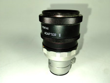 Asahi Pentax Microscope Adapter ll Made In Japan