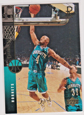 Darrin Hancock Hornets F/G 1994-95 Upper Deck