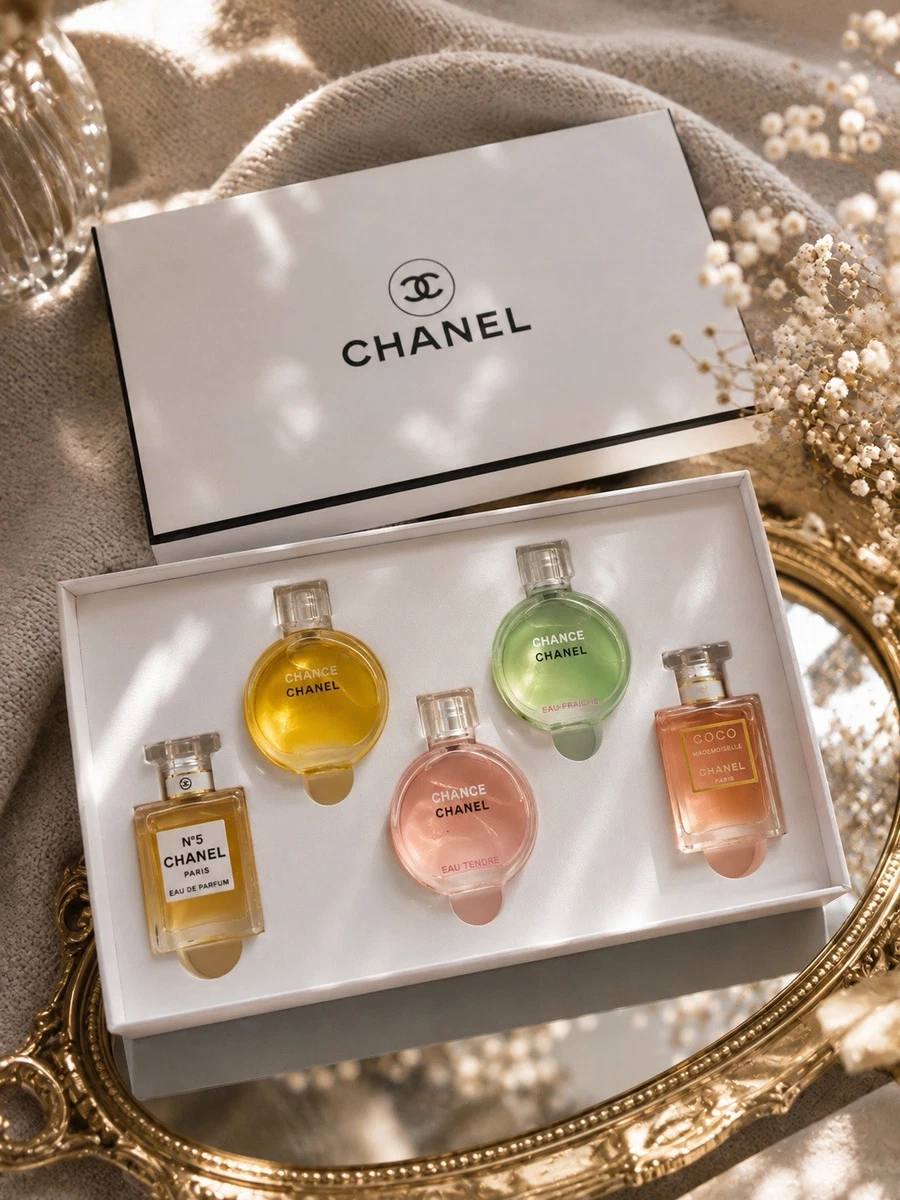 Las mejores ofertas en CHANEL Chanel No 5 conjuntos de Regalo para