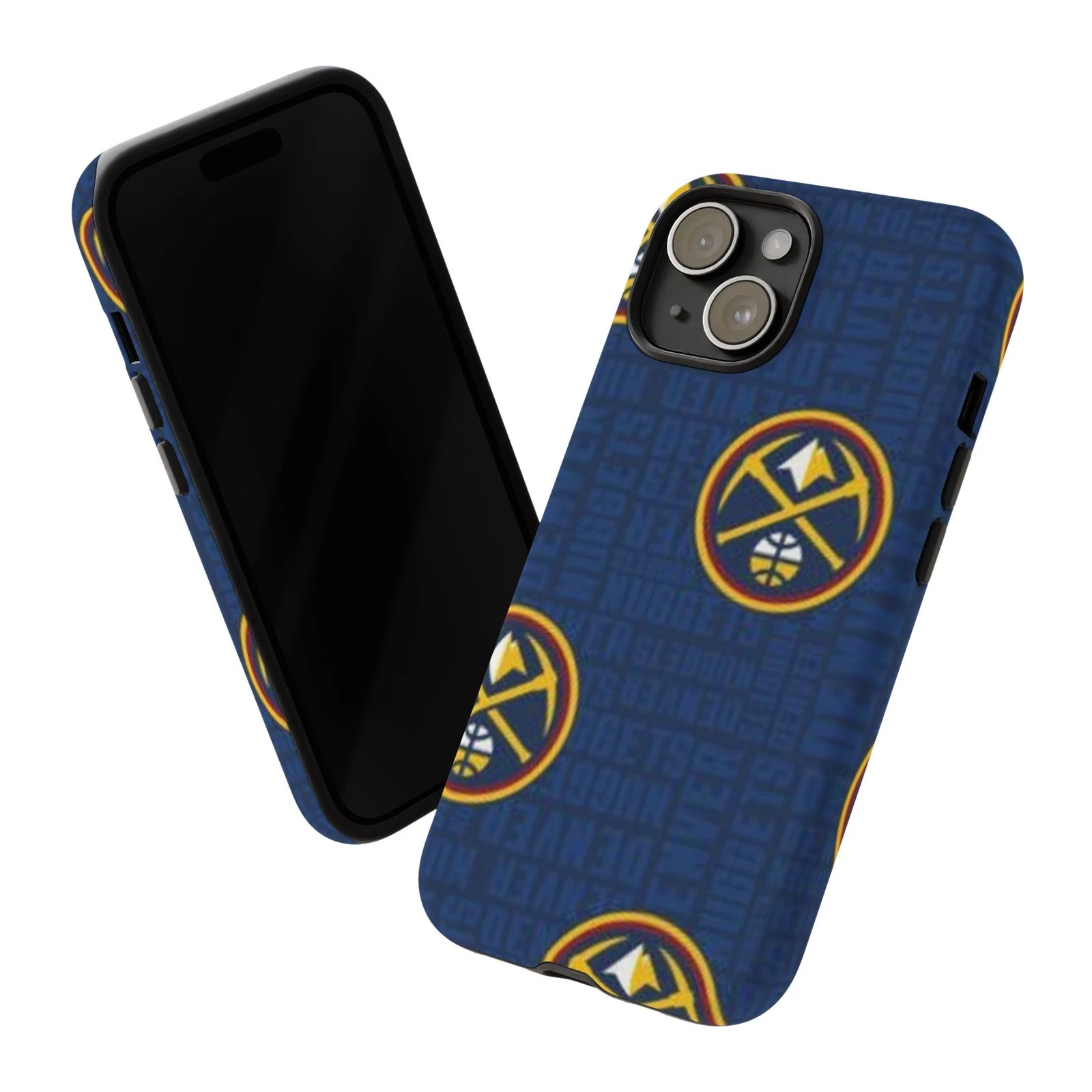 Denver Nuggets iPhone Cases