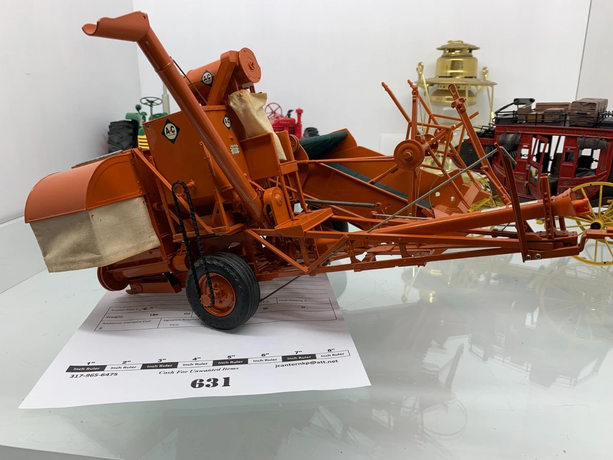 Franklin Mint Allis-Chalmers Diecast Farm Vehicles for sale | eBay