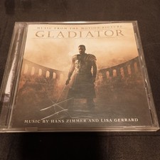 Gladiator Music from the Motion Picture by Gladiator Score 