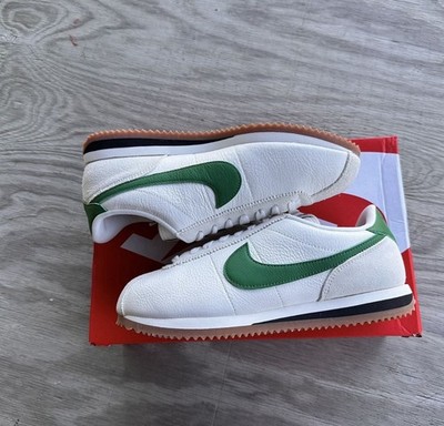 Nike Women's Cortez Aloe Verde Size-9W