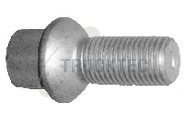 Trucktec Automotive Radschraube 02.33.020 FüR W176 Mercedes W169 M14 X 1,5 W212-image