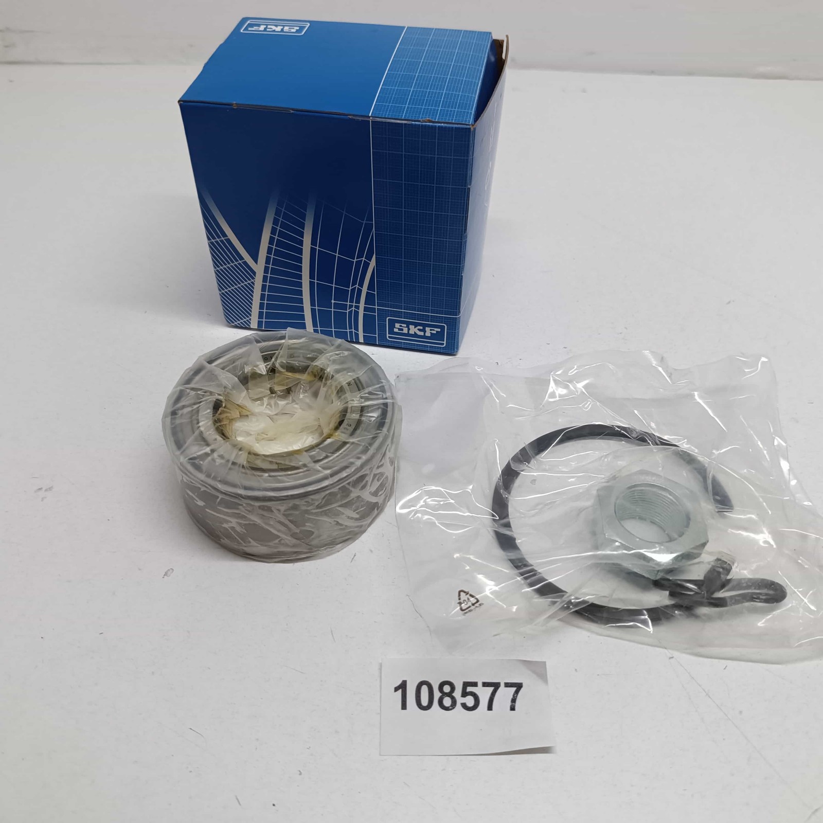 ✅Fits SKF VKBA 915 WHEEL BEARING KIT ⭐UK Seller⭐ - Image 17