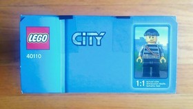 LEGO CITY: Lego City Coin Bank 40110 Retired/ Sealed