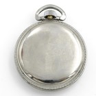 1949 Hamilton Railway Special 16s 21J Railroad Grade 992B Pocket Watch #WB5770-5 — photo 3