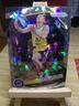 2025 Panini Prizm WNBA Kelsey Plum #59 Cracked Ice LA Sparks
