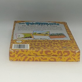 Nintendo NES The Flintstones: The Rescue of Dino & Hoppy PAL-A (AUS) CIB [VGC]