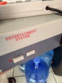 Nintendo Entertainment System 620 Games In One NES Classic Edition Console -