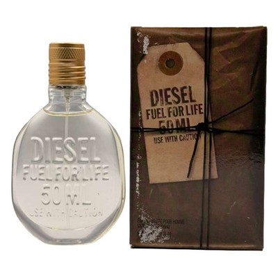 Diesel Fuel for Life cologne by Diesel 4.2 oz / 125 ml EDT Spray for Men