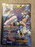 Pokémon TCG Team Aqua's Kyogre EX Double Crisis Holo Card 6/34 LP-MP Condition