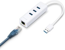TP-Link USB 3.0 to Ethernet Adapter Refurbished