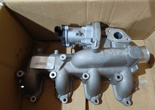 EGR Valve Without Sensor Fits Ford Transit Connect MK1/Galaxy MK2/S-Max 1.8TDCi
