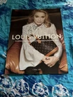 Page Publicitaire Dédicacée Autograph Catherine Deneuve