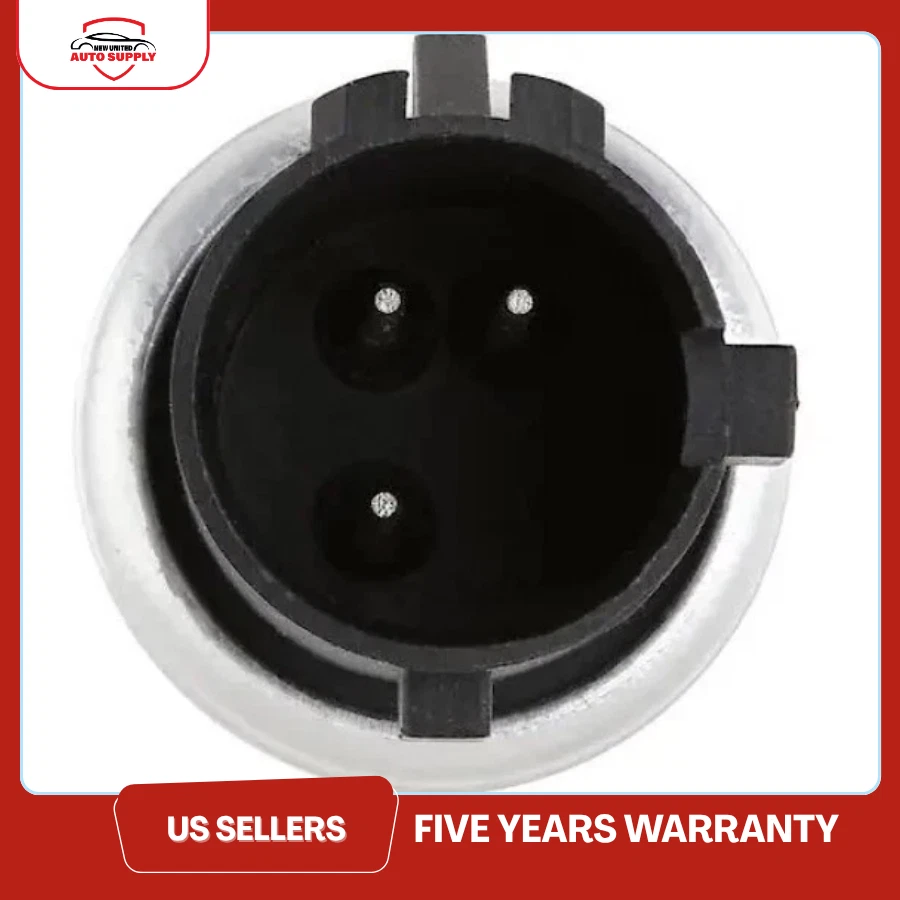 Sensor de presión de refrigerante ABA1009 A/C para Chrysler Dodge Jeep Ram y más Foto 3 de 3