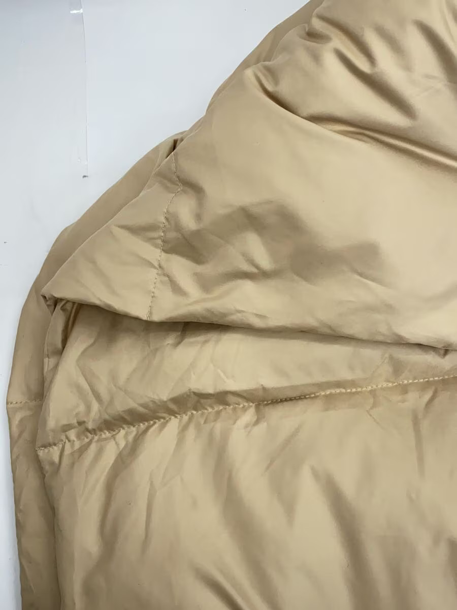 GRACE CONTINENTAL Down Jacket -- Polyester BEG So… - image 5