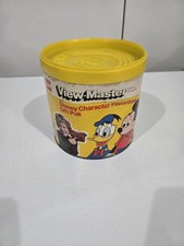 Vintage View Master Disney Character Favorites Gift Pack
