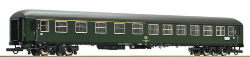 Vagón de tren rápido Roco H0 64647 1/2. Clase de DB - NUEVO + EMBALAJE ORIGINAL | Condition: Neu