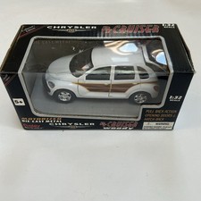 Boley Pt Cruiser Woody Pull Back Toy