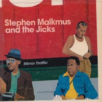 Stephen Malkmus Th - Mirror Traffic - Cd - F123Z